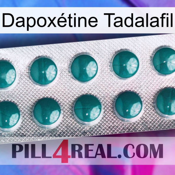 Dapoxétine Tadalafil dapoxetine1.jpg